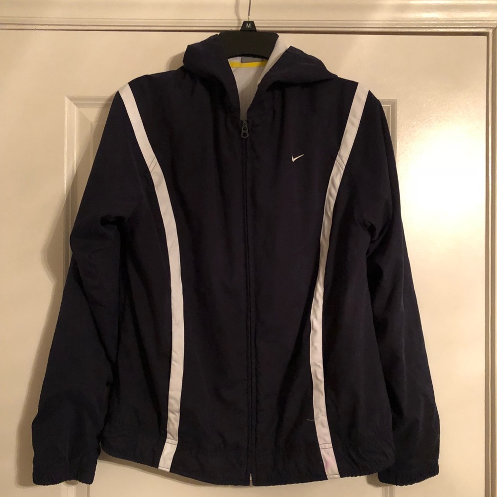 Nike sweat suit